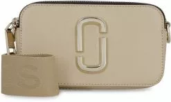 Marc Jacobs The Snapshot DTM Camera Bag Women, Beige
