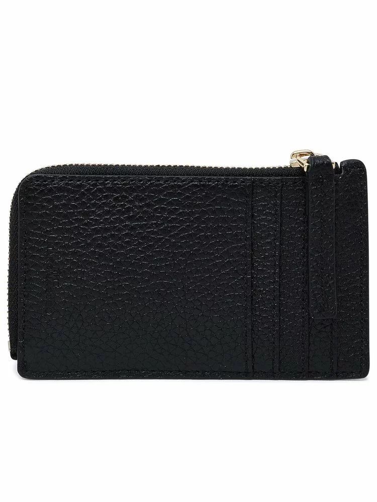 ( New Season ) Marc Jacobs The Bold Small Top Zip Wallet Women, Black 2 ( New Season ) Marc Jacobs The Bold Small Top Zip Wallet Women, Black - Image 2
