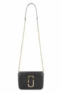 Marc Jacobs Hip Shot Foldover Belt Bag Women, Black -Marc Jacobs Store 0388ccb6c34819a205ff768bd70b5b76