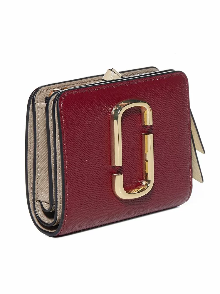 ( New Season ) Marc Jacobs The Snapshot Zip-Up Mini Wallet Women, Multi 3 ( New Season ) Marc Jacobs The Snapshot Zip-Up Mini Wallet Women, Multi - Image 3