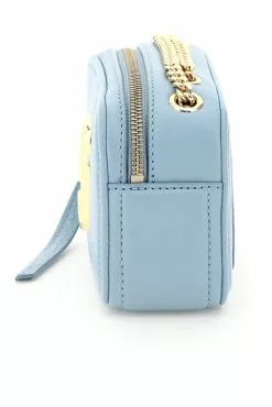 Marc Jacobs Mac Jacobs The Snapshot Small Camera Bag Women, Blue -Marc Jacobs Store 07aab83ee31a7cc8e70dffd151554b19