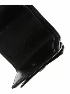 Marc Jacobs Snapshot Mini Trifold Wallet Women, Black -Marc Jacobs Store 0989cd88fa6d04c67f7295f7baf12f2a