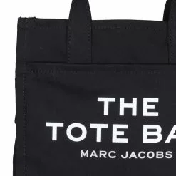 ( New Season ) Marc Jacobs The Functional Logo Printed Tote Bag Women, Black 8 ( New Season ) Marc Jacobs The Functional Logo Printed Tote Bag Women, Black -Marc Jacobs Store 098bcc0670a2b81bfda454a111f75a93