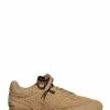 ( New Season ) Marc Jacobs The Teddy Jogger Sneakers Women, Beige