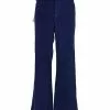 Marc Jacobs The Flared Mid Rise Jeans Women, Blue