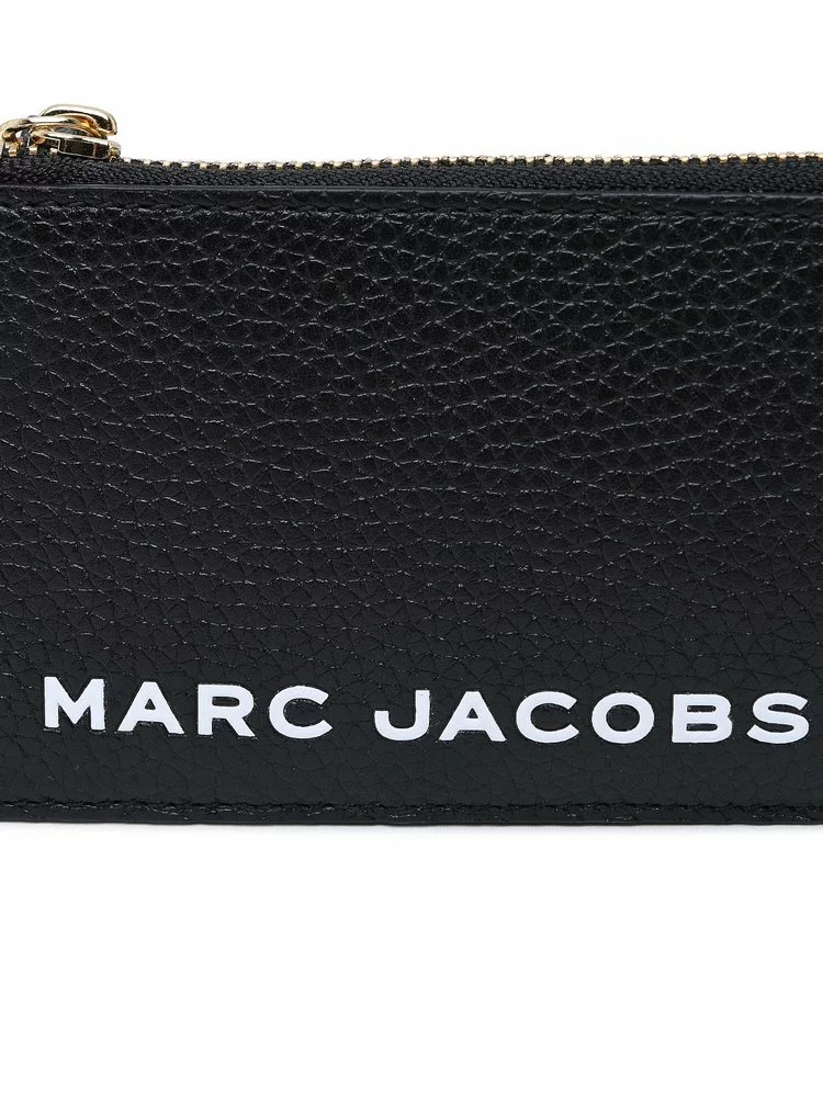 ( New Season ) Marc Jacobs The Bold Small Top Zip Wallet Women, Black 3 ( New Season ) Marc Jacobs The Bold Small Top Zip Wallet Women, Black - Image 3