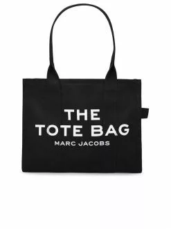 Marc Jacobs Store 44 ( New Season ) Marc Jacobs The Traveler Tote Bag Women, Black