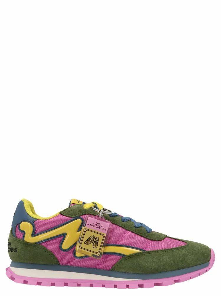 Marc Jacobs The Jogger Sneakers Women, Multi 1 Marc Jacobs The Jogger Sneakers Women, Multi