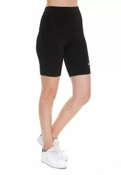 ( New Season ) Marc Jacobs Logo Knitted Sport Shorts Women, Black -Marc Jacobs Store 0f5fc8085678dd09aeae0ee859fdd15f