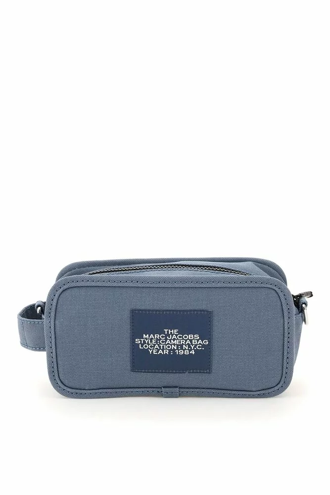 ( New Season ) Marc Jacobs The Camera Crossbody Bag Women, Blue 2 ( New Season ) Marc Jacobs The Camera Crossbody Bag Women, Blue - Image 2