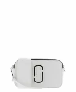Marc Jacobs The Snapshot DTM Camera Bag Women, White