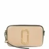 Marc Jacobs The Snapshot Camera Bag Women, Beige