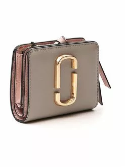 Marc Jacobs The Snapshot Mini Compact Wallet Women, Multi -Marc Jacobs Store 1624517095664 NoZSrQmMF7pRTxSmc