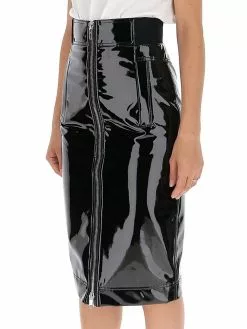 Marc Jacobs The Pencil Skirt Women, Black -Marc Jacobs Store 1624592124505 Fw5pWxtnCcv6RYt7a