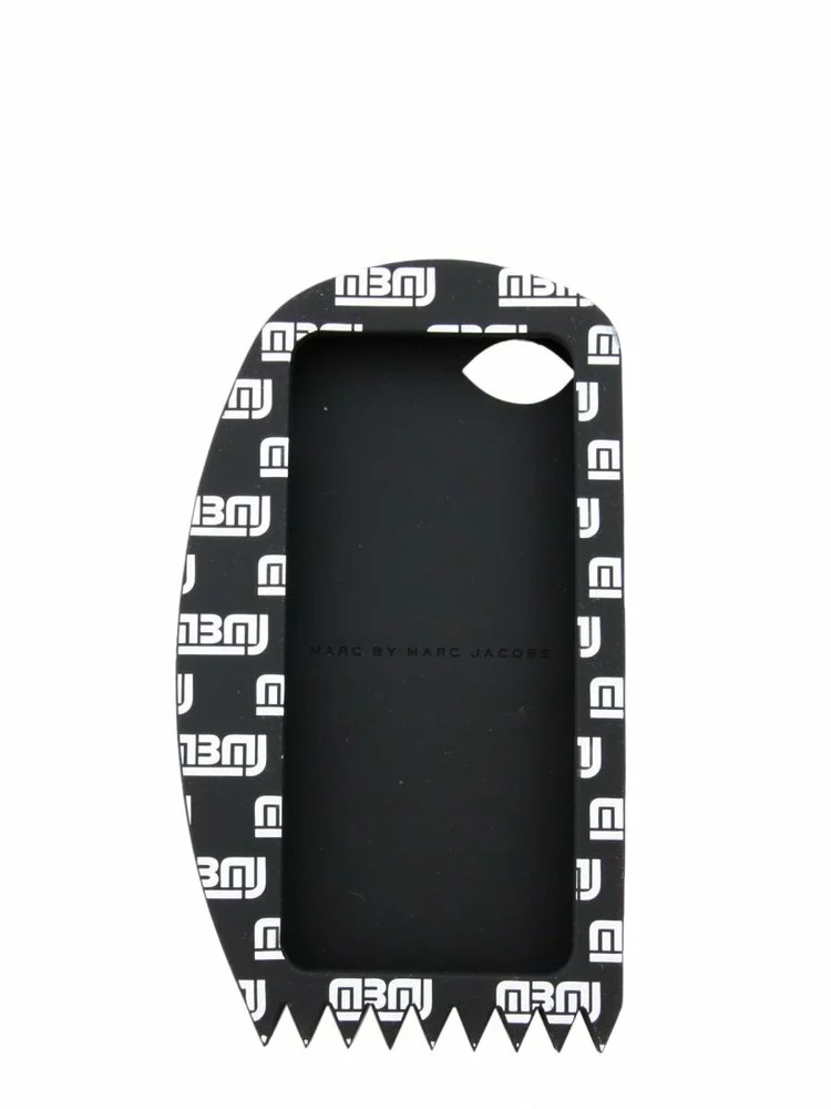 Marc By Marc Jacobs IPhone 5 Cover Women, Black 2 Marc By Marc Jacobs IPhone 5 Cover Women, Black - Image 2