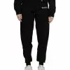 ( New Season ) Marc Jacobs The Knit Sweatpants Women, Black