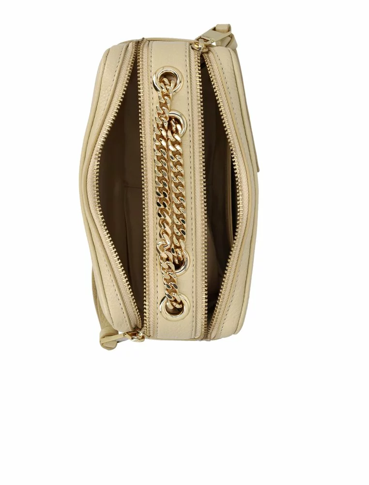 ( New Season ) Marc Jacobs The Glam Shot 21 Camera Bag Women, Yellow 5 ( New Season ) Marc Jacobs The Glam Shot 21 Camera Bag Women, Yellow - Image 5