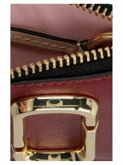 ( New Season ) Marc Jacobs The Snapshot Zip-Up Wallet Women, Multi -Marc Jacobs Store 19c8eb5a281f28f538d3d16e4db132dd