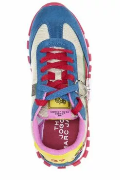 ( New Season ) Marc Jacobs The Jogger Lace-Up Sneakers Women, Multi -Marc Jacobs Store 19cdaff2638c04e9a51a918a8b09d8bf