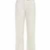 Marc Jacobs Logo Embroidered Sweatpants Women, White