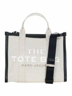 Marc Jacobs The Summer Small Tote Bag Women, Beige