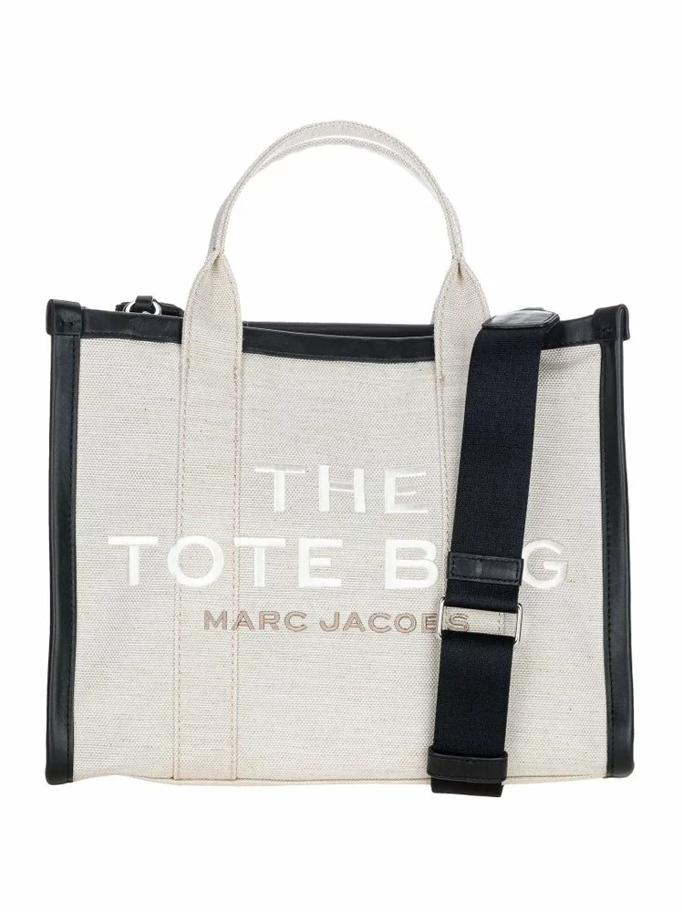 Marc Jacobs The Summer Small Tote Bag Women, Beige 1 Marc Jacobs The Summer Small Tote Bag Women, Beige