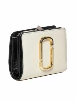 ( New Season ) Marc Jacobs The Snapshot Zip-Up Mini Wallet Women, Multi -Marc Jacobs Store 1d0cf59139930415eb395004d23ec551