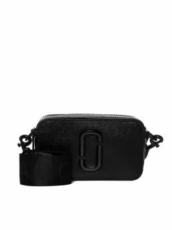 Marc Jacobs Store 31 ( New Season ) Marc Jacobs The Snapshot DTM Camera Bag Women, Black