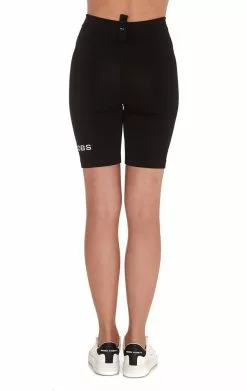 Marc Jacobs Logo Knitted Sport Shorts Women, Black -Marc Jacobs Store 201365ec8c54f86bff4dae75fde322a7