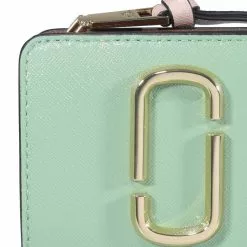 ( New Season ) Marc Jacobs The Snapshot Zip-Up Mini Wallet Women, Multi -Marc Jacobs Store 20d145438dba2ac8d051dd0035e37482