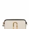 ( New Season ) Marc Jacobs The Snapshot Camera Bag Women, White