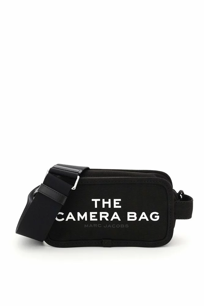 ( New Season ) Marc Jacobs The Camera Crossbody Bag Women, Black 1 ( New Season ) Marc Jacobs The Camera Crossbody Bag Women, Black