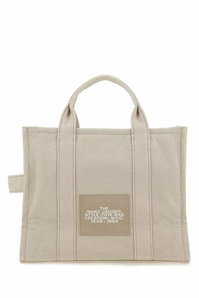 Marc Jacobs The Small Traveler Tote Bag Women, Beige 2 Marc Jacobs The Small Traveler Tote Bag Women, Beige - Image 2