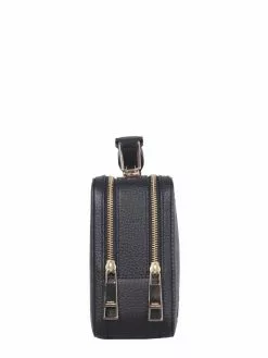 ( New Season ) Marc Jacobs The Box 23 Shoulder Bag Women, Black -Marc Jacobs Store 26f7851fa9ebb9d310d2ac535fc96801