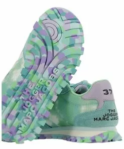 Marc Jacobs The Tie Dye Jogger Sneakers Women, Multi -Marc Jacobs Store 2a39c575f16342d08abbad54c9d9f046