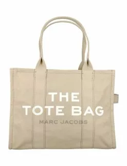 Marc Jacobs Store 46 ( New Season ) Marc Jacobs The Traveler Tote Bag Women, Beige