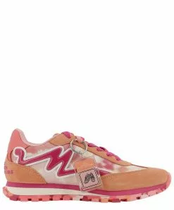 Marc Jacobs The Tie Dye Jogger Sneakers Women, Multi
