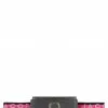 Marc Jacobs Hip Shot Foldover Belt Bag Women, Black