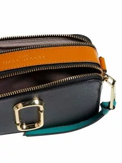 ( New Season ) Marc Jacobs The Snapshot Camera Bag Women, Multi -Marc Jacobs Store 2e610e82a76be9e6391b7e3088f02a78