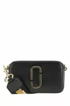 Marc Jacobs Snapshot Small Camera Bag Women, Black