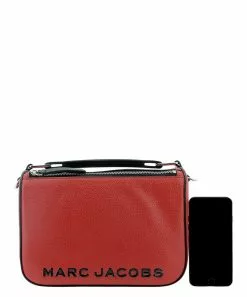 Marc Jacobs The Softbox Tote Bag Women, Red -Marc Jacobs Store 31a1e00f00a183c19f543fd49759bb3c