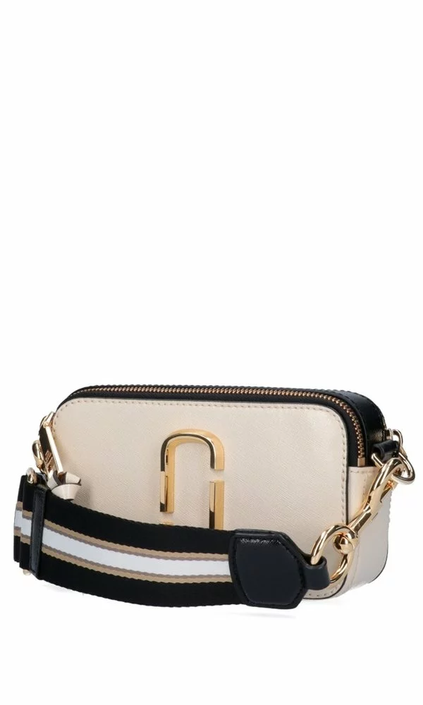 ( New Season ) Marc Jacobs The Snapshot Camera Bag Women, White 3 ( New Season ) Marc Jacobs The Snapshot Camera Bag Women, White - Image 3