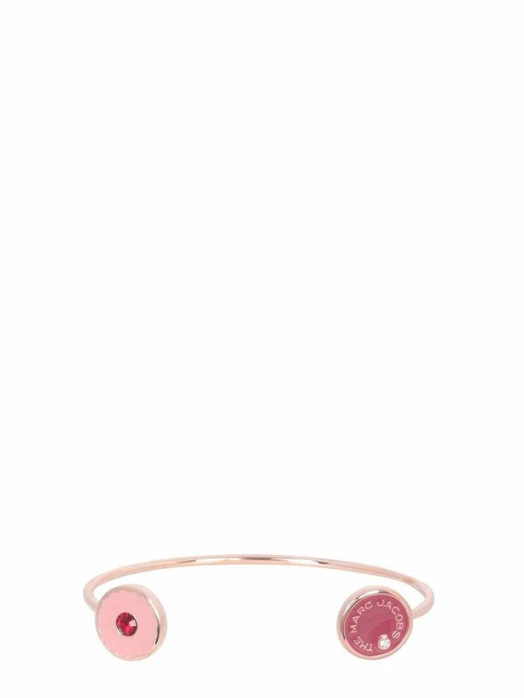 ( New Season ) Marc Jacobs The Medallion Cuff Bracelet Women, Multi 1 ( New Season ) Marc Jacobs The Medallion Cuff Bracelet Women, Multi