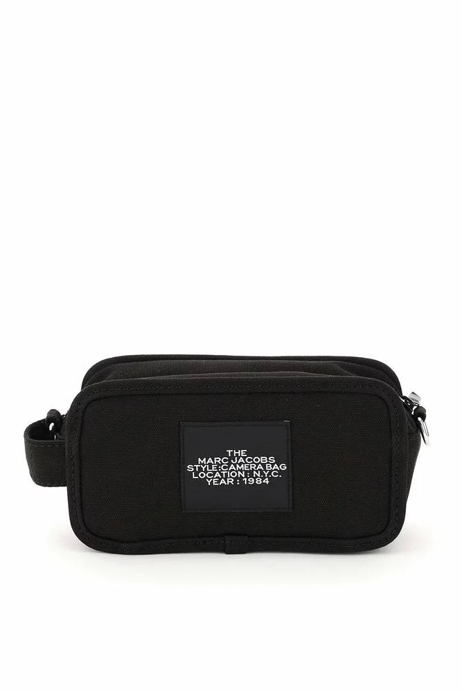 ( New Season ) Marc Jacobs The Camera Crossbody Bag Women, Black 2 ( New Season ) Marc Jacobs The Camera Crossbody Bag Women, Black - Image 2