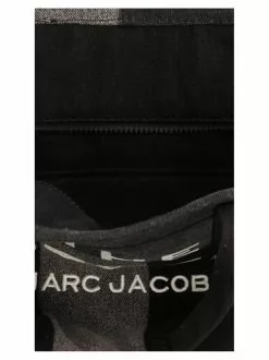 Marc Jacobs The Denim Small Tote Bag Women, Black -Marc Jacobs Store 36aefedfe93a4510a68b3300a2fb9926