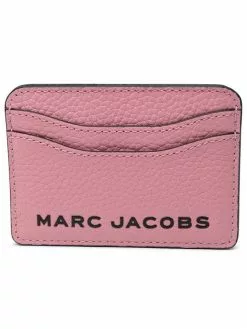 ( New Season ) Marc Jacobs Logo Plaque Card Case Women, Pink 5 ( New Season ) Marc Jacobs Logo Plaque Card Case Women, Pink -Marc Jacobs Store 379a0b2a8de70ca7ca24998ee2b4d5cd