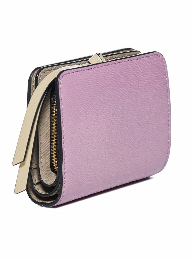 ( New Season ) Marc Jacobs The Snapshot Zip-Up Mini Wallet Women, Multi 2 ( New Season ) Marc Jacobs The Snapshot Zip-Up Mini Wallet Women, Multi - Image 2