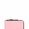 ( New Season ) Marc Jacobs The Bold Small Top Zip Wallet Women, Pink