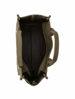 ( New Season ) Marc Jacobs The Mini Traveler Tote Bag Women, Green -Marc Jacobs Store 44228fcb24ae0e615d965f1b9e43a8ff