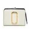 ( New Season ) Marc Jacobs The Snapshot Zip-Up Mini Wallet Women, Multi